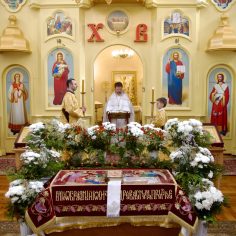 Великая суббота.