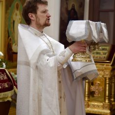 Великая суббота.