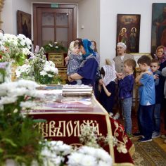 Великая суббота.