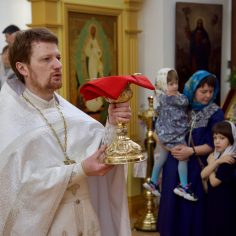 Великая суббота.