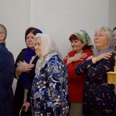 Великая суббота.