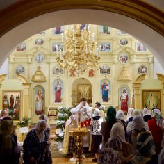 Великая суббота.