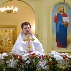 Великая суббота.