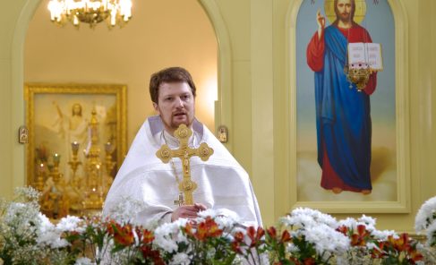 Великая суббота.
