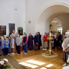 Великая суббота.