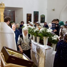 Великая суббота.