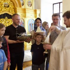 Великая суббота.